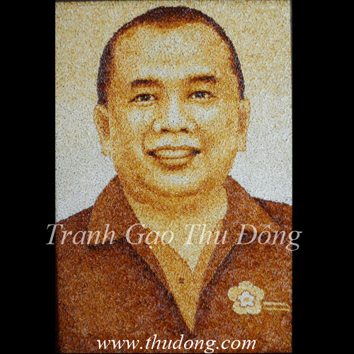 Tranh Chân dung